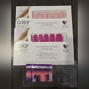 Color Street Nail Strips